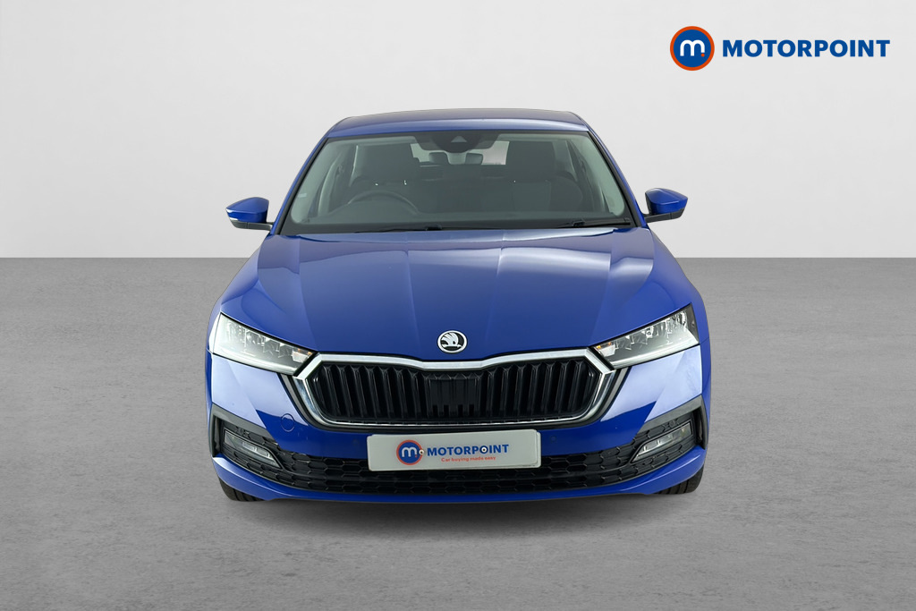Skoda Octavia 1.5 Tsi Se Technology Blue #2