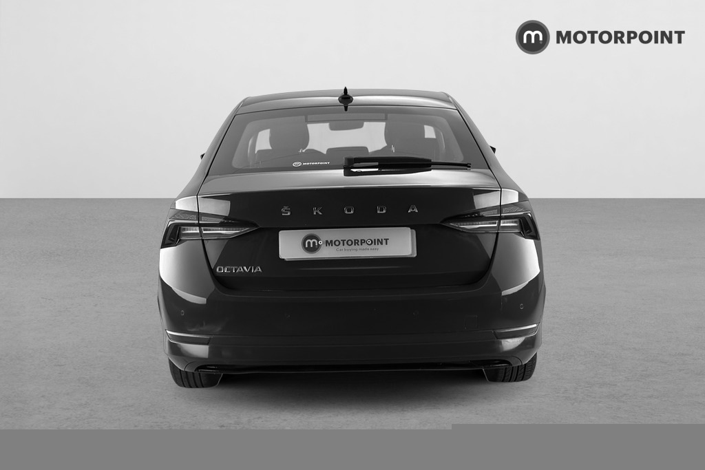 Skoda Octavia 1.5 Tsi Se Technology Blue #6