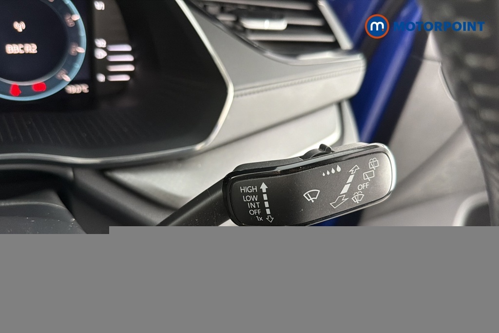 Skoda Octavia 1L Se Technology Blue #14