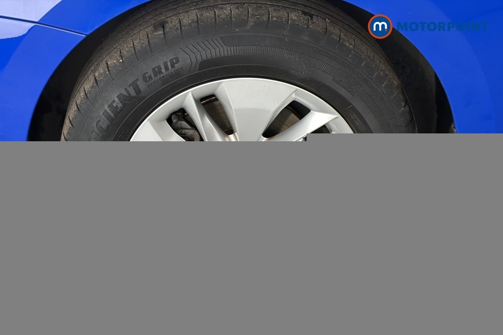 Skoda Octavia 1L Se Technology Blue #31