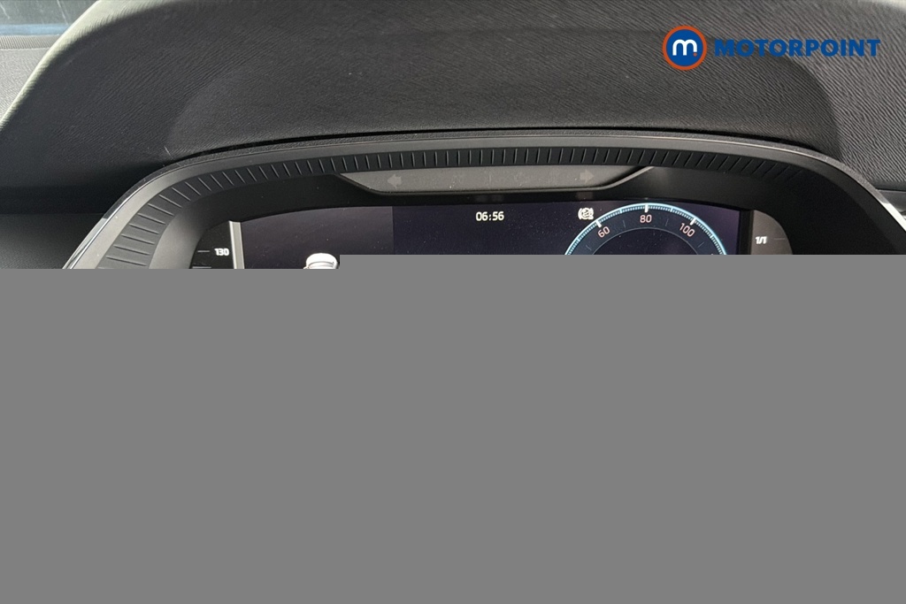 Skoda Octavia 1L Se Technology Blue #15