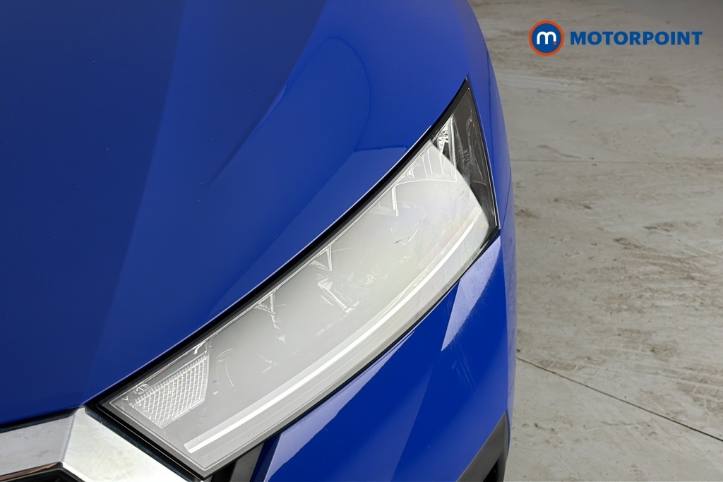 Skoda Octavia 1L Se Technology Blue #29