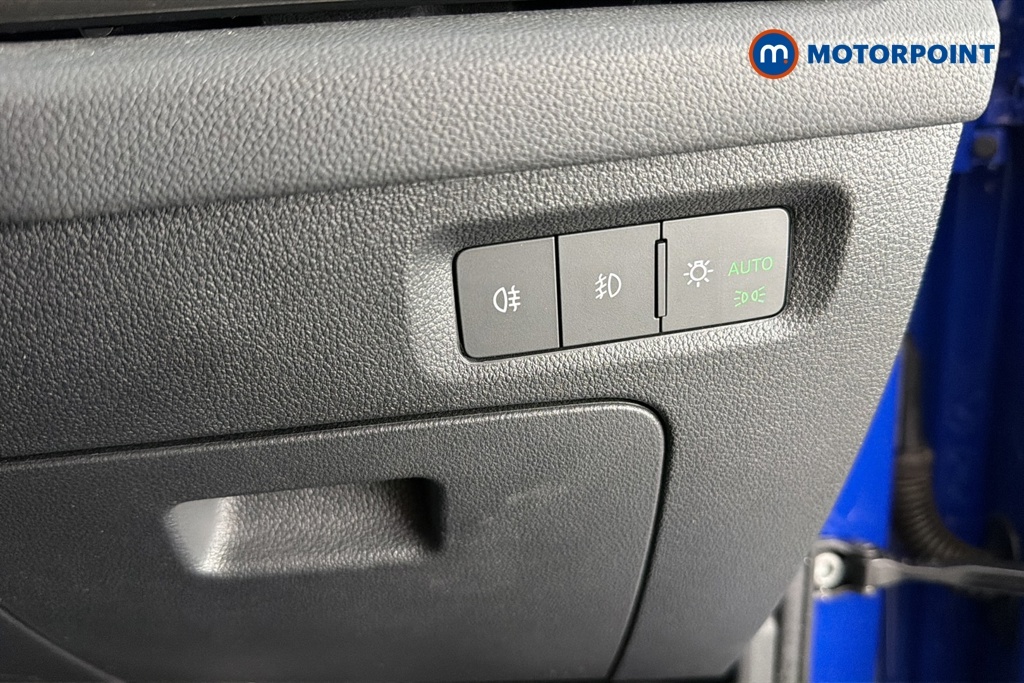 Skoda Octavia 1L Se Technology Blue #18