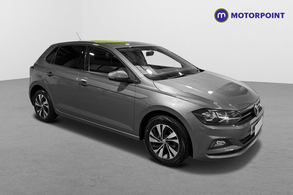 Volkswagen Polo 1.0 Evo 80 Match Grey