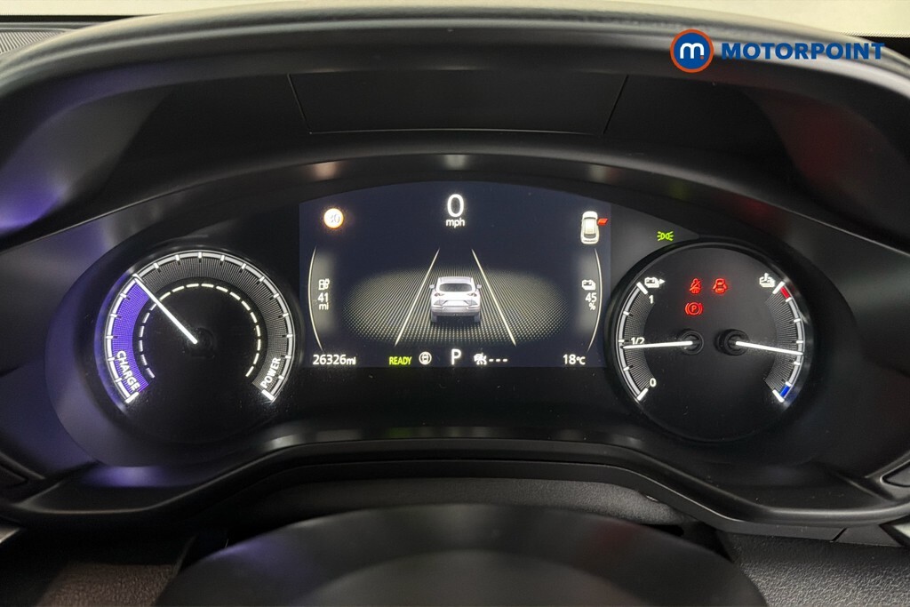 Mazda MX-30 35.5Kwh Se-l Lux White #16