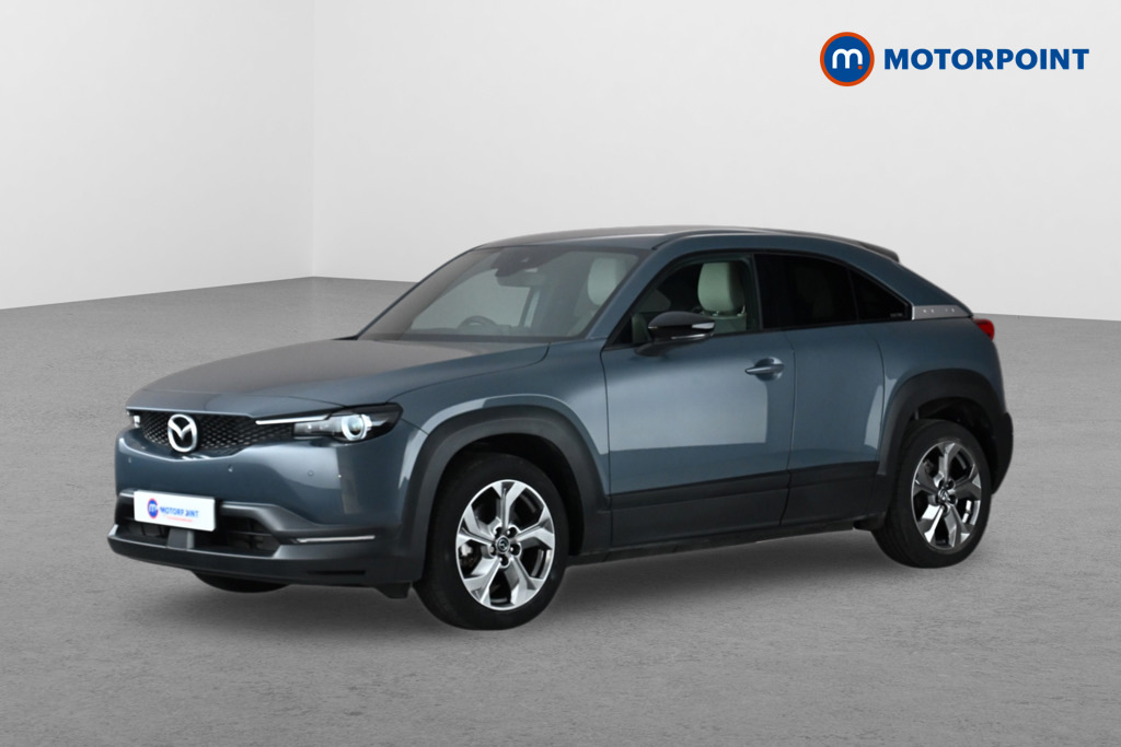 Mazda MX-30 107Kw First Edition 35.5Kwh Grey #3