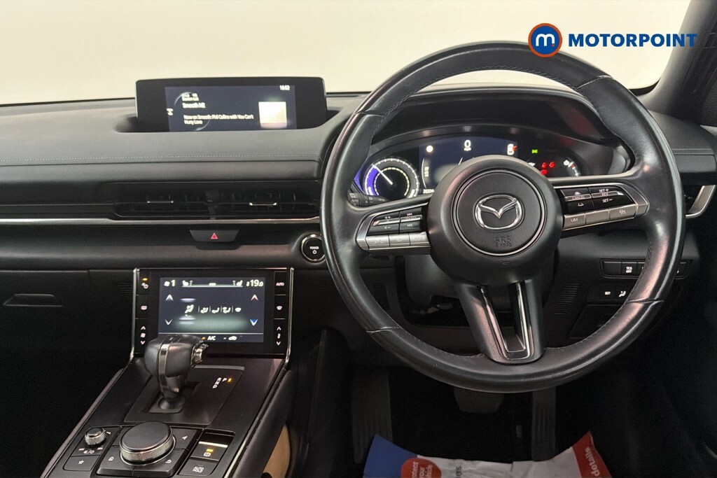 Mazda MX-30 35.5Kwh Se-l Lux White #10