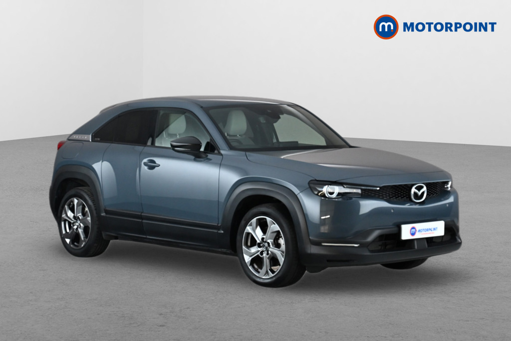 Mazda MX-30 107Kw First Edition 35.5Kwh Grey