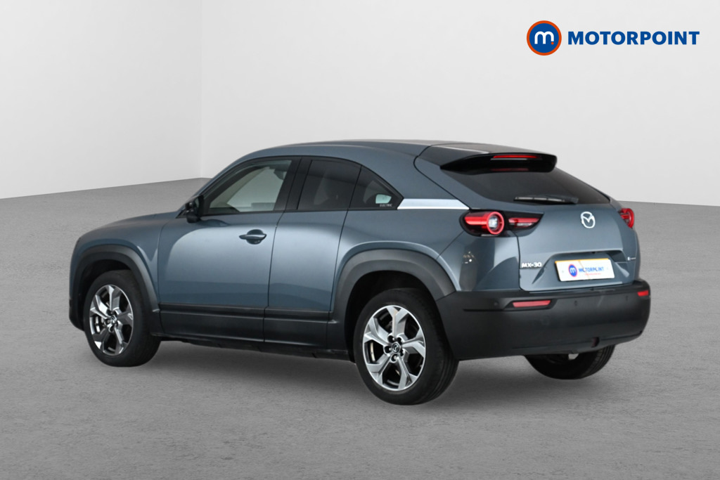 Mazda MX-30 107Kw First Edition 35.5Kwh Grey #5