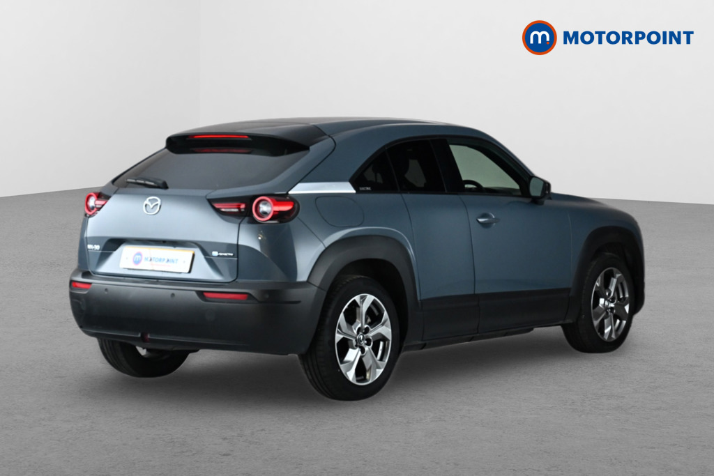 Mazda MX-30 35.5Kwh Se-l Lux White #7