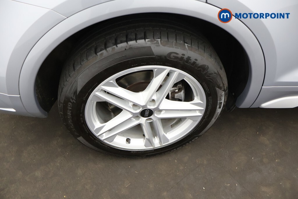 Audi Q5 2L S Line Grey #11