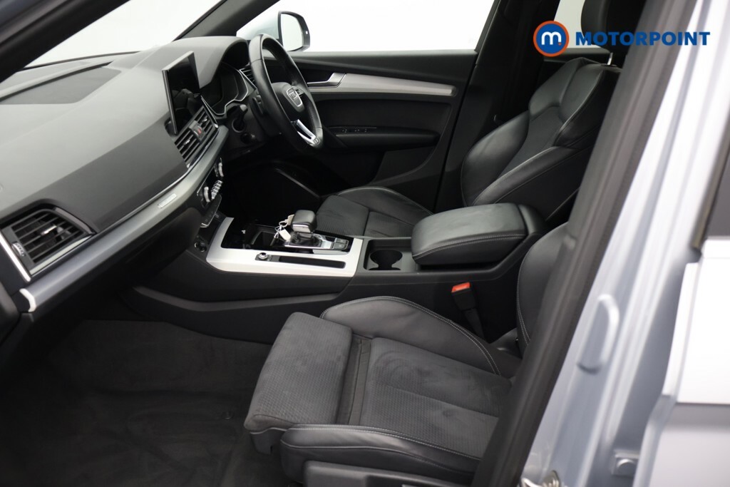 Audi Q5 2L S Line Grey #37