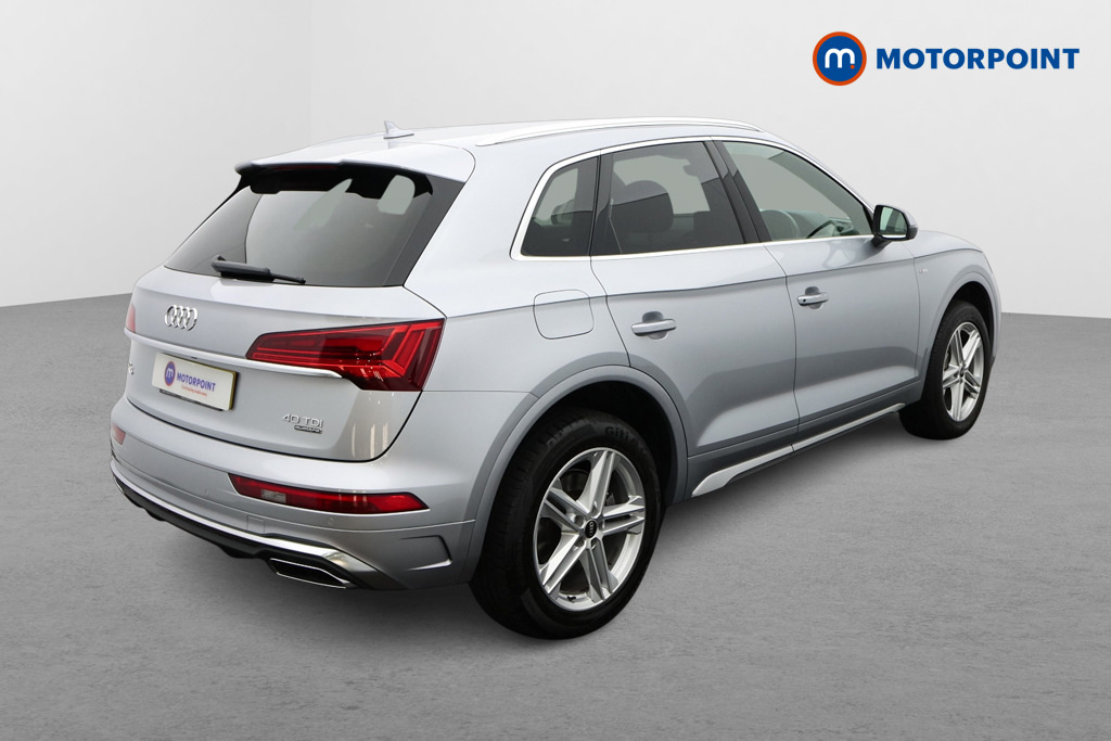 Audi Q5 2L S Line Grey #7