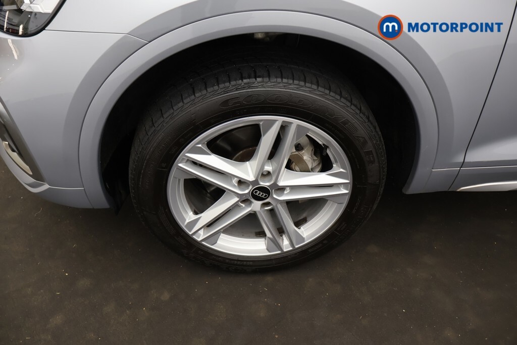 Audi Q5 2L S Line Grey #9