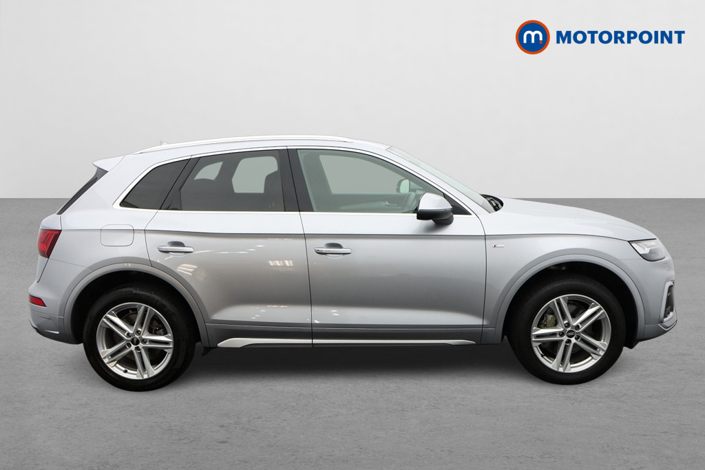 Audi Q5 2L S Line Grey #8