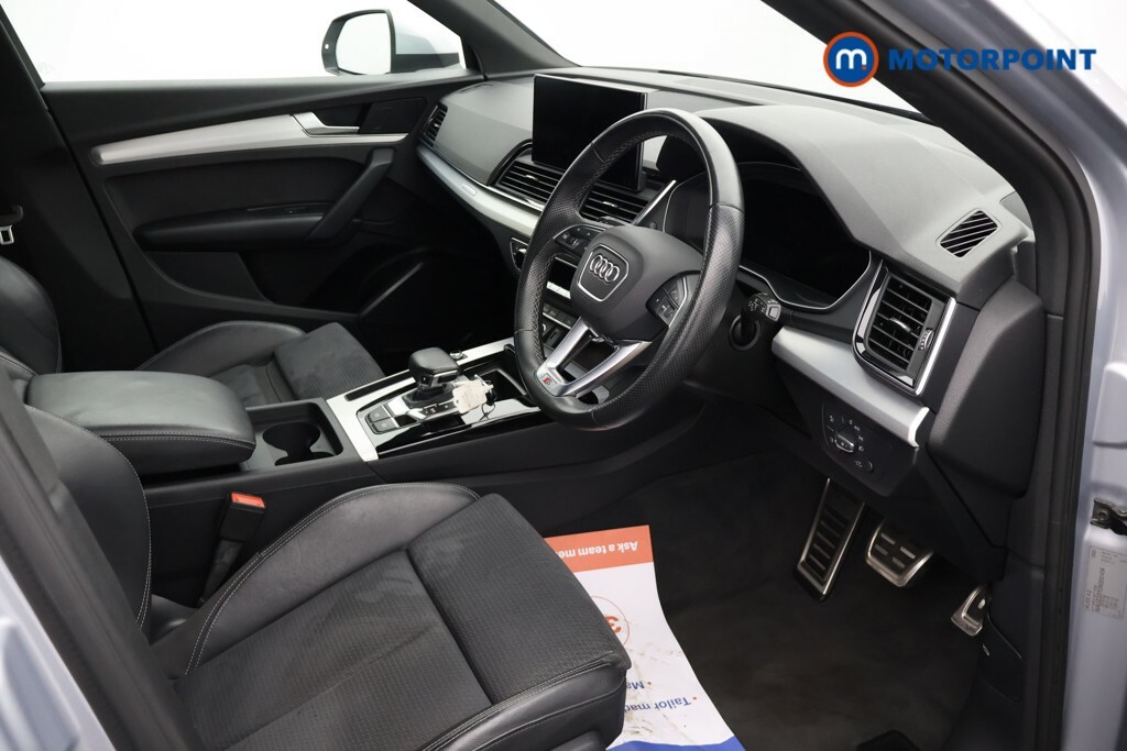 Audi Q5 2L S Line Grey #28