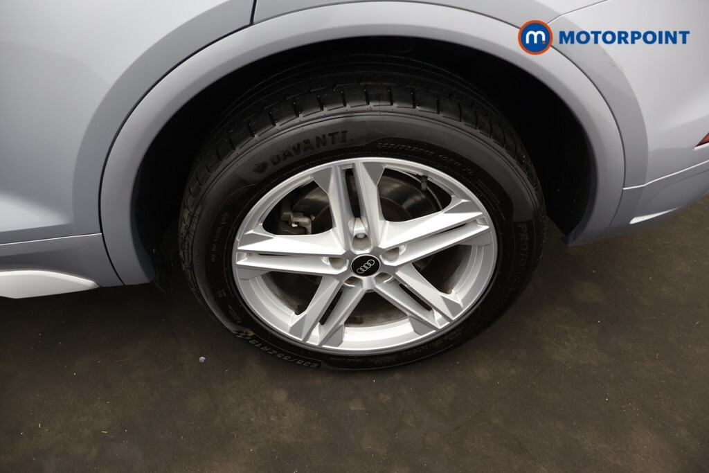 Audi Q5 2L S Line Grey #10