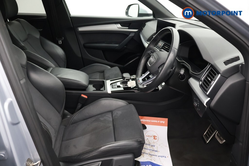 Audi Q5 2L S Line Grey #29