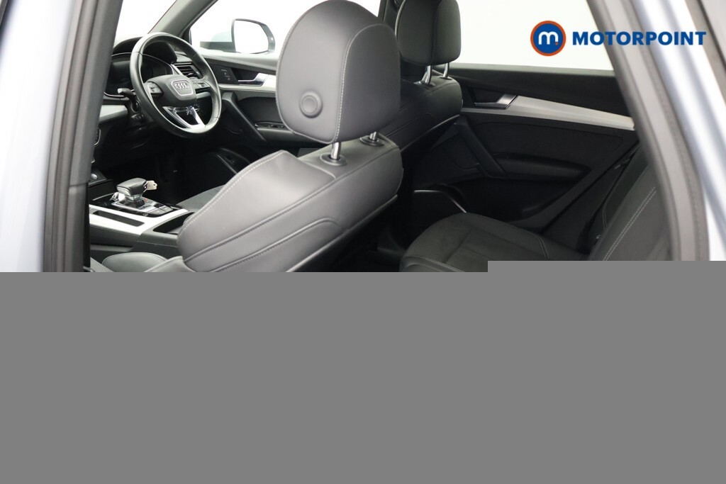 Audi Q5 2L S Line Grey #35