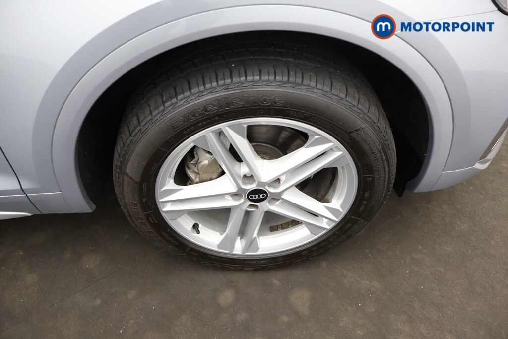Audi Q5 2L S Line Grey #12