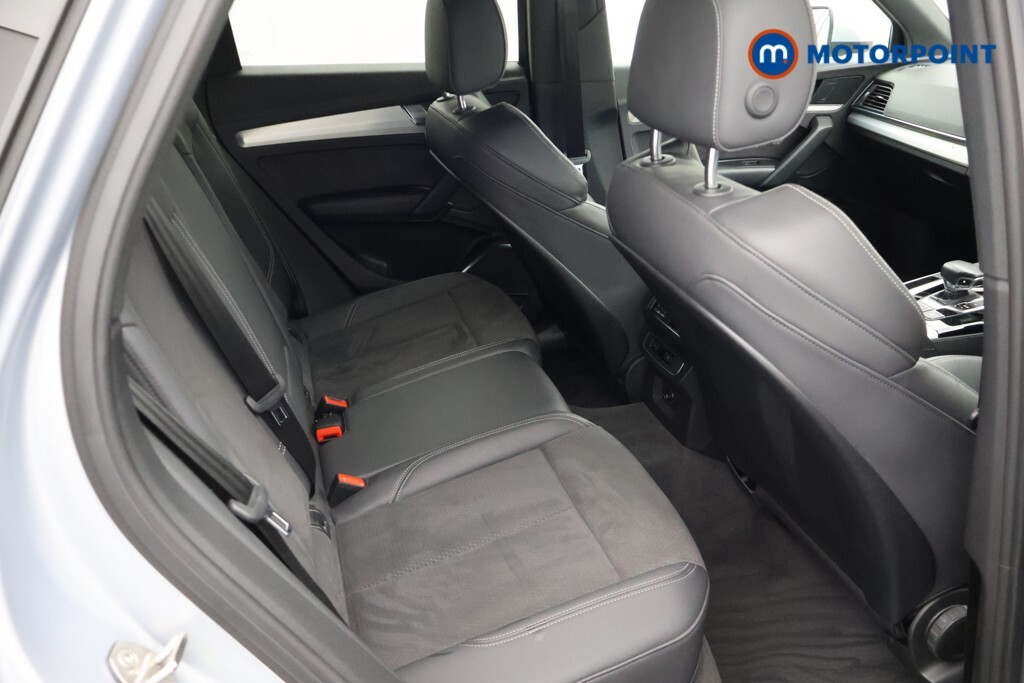 Audi Q5 2L S Line Grey #31