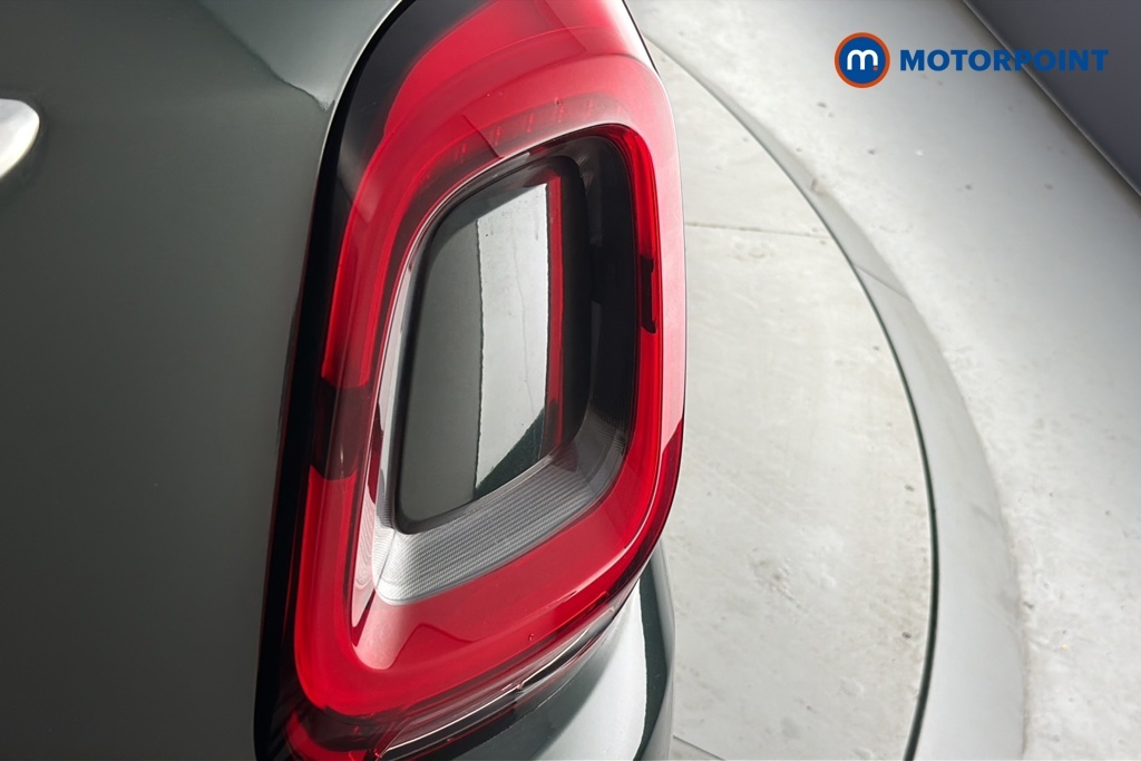 Fiat 500X Manual Blue #25