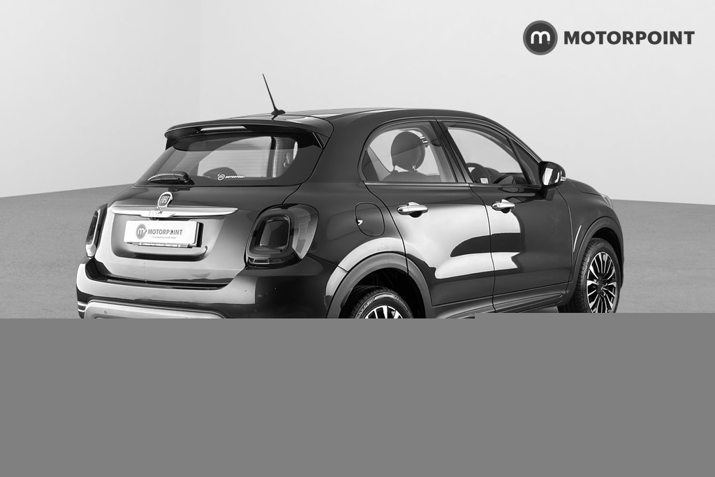 Fiat 500X 1.0 City Cross Green #5