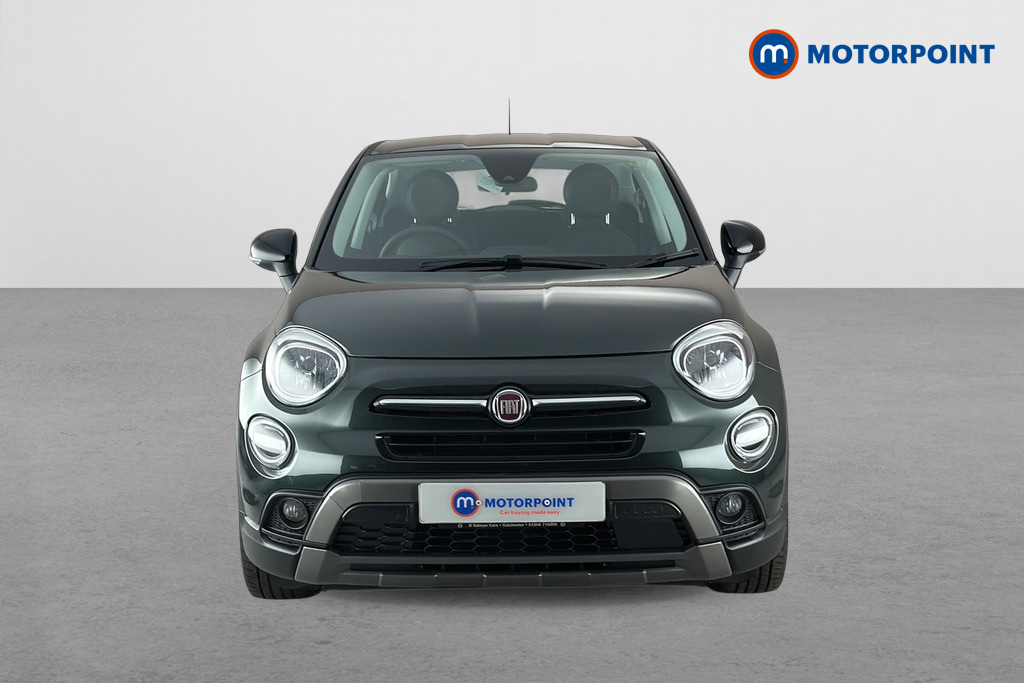 Fiat 500X 1.0 City Cross Green #2