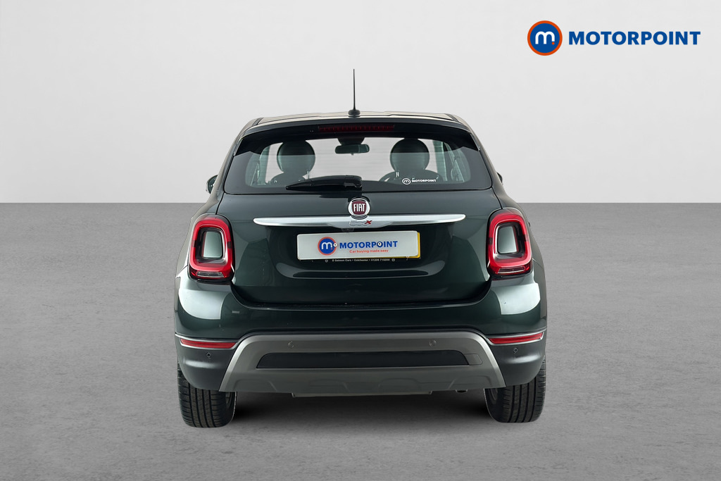 Fiat 500X 1.0 City Cross Green #6