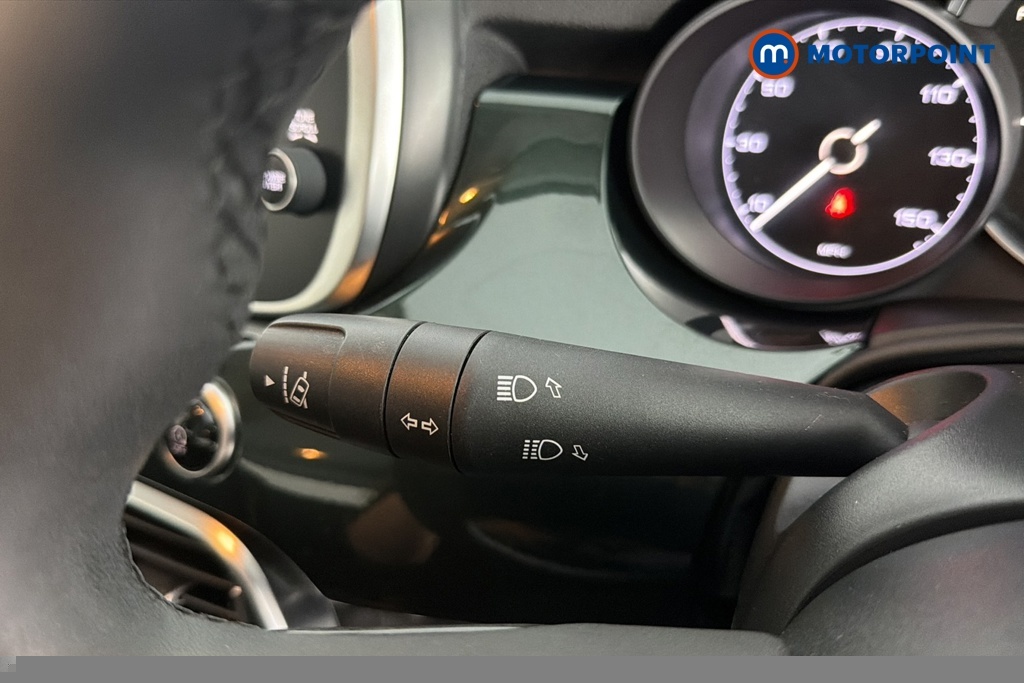 Fiat 500X Manual Blue #12