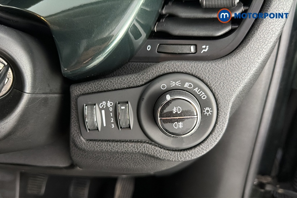 Fiat 500X Manual Blue #15