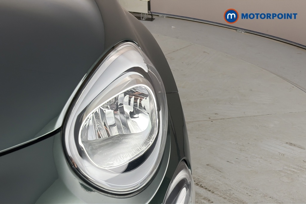 Fiat 500X Manual Blue #29