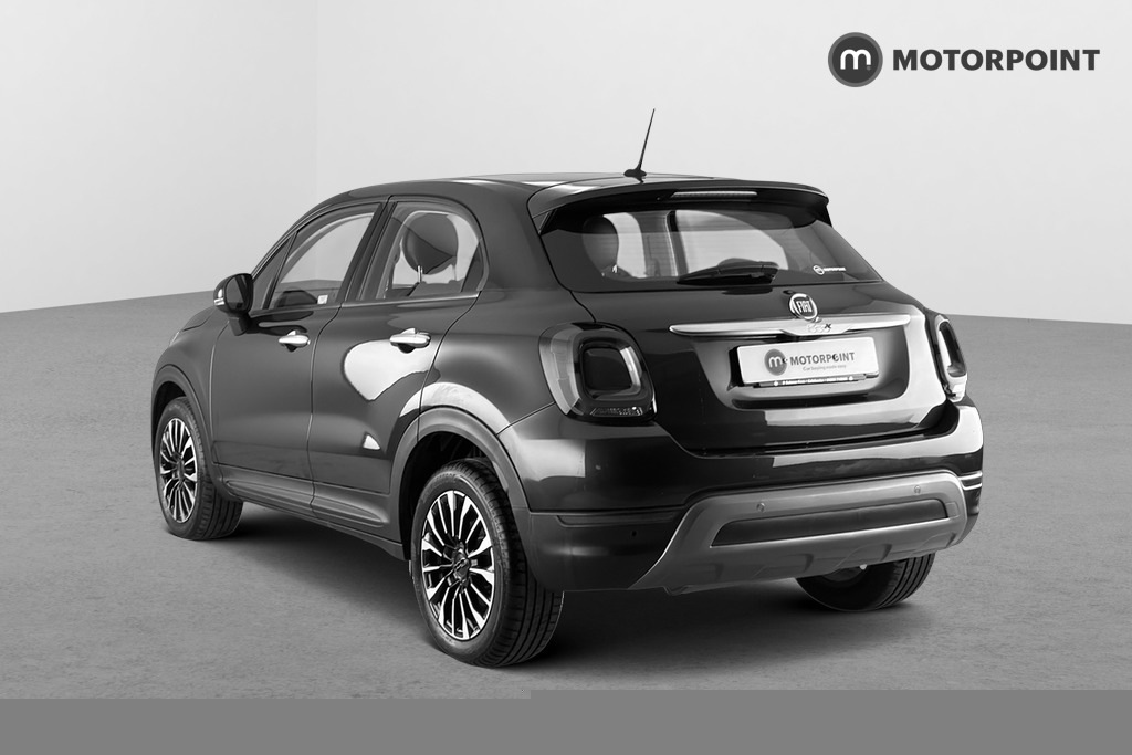 Fiat 500X Manual Blue #7