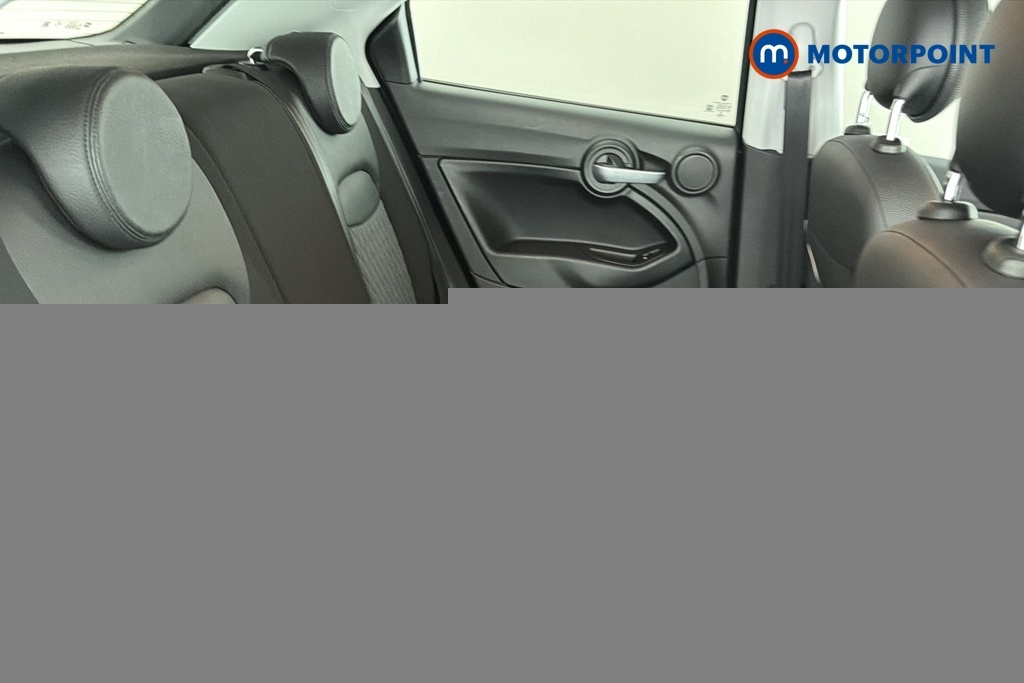 Fiat 500X Manual Blue #23
