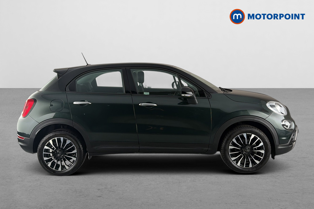 Fiat 500X 1.0 City Cross Green #4