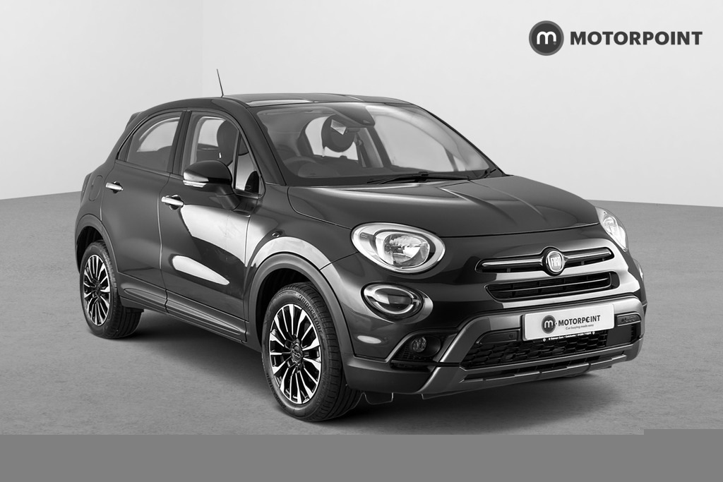 Fiat 500X 1.0 City Cross Green