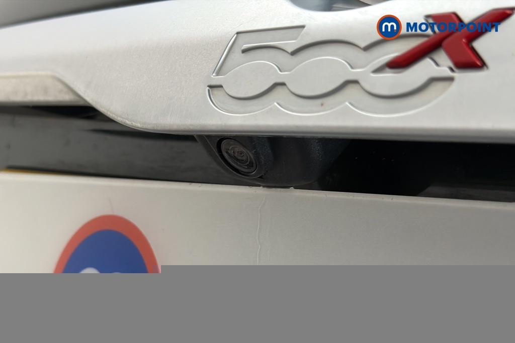 Fiat 500X Manual Blue #26