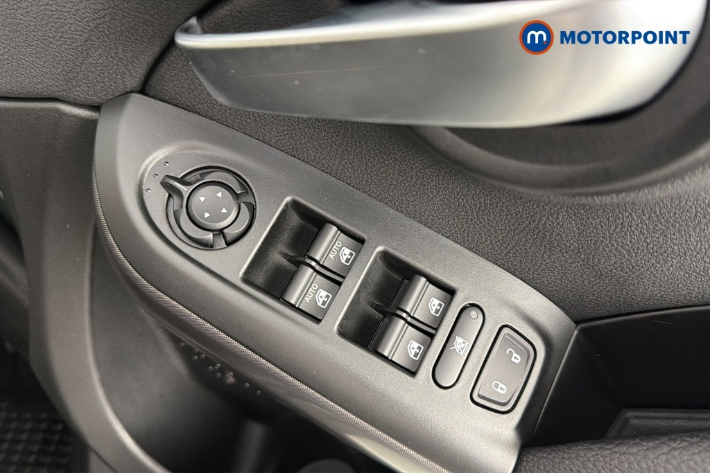 Fiat 500X Manual Blue #20