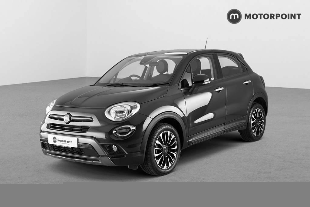 Fiat 500X 1.0 City Cross Green #3