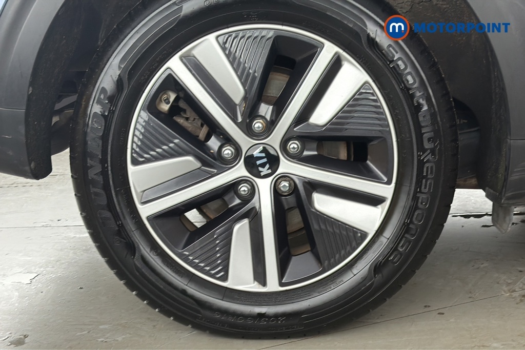 Kia Niro 4 Blue #39