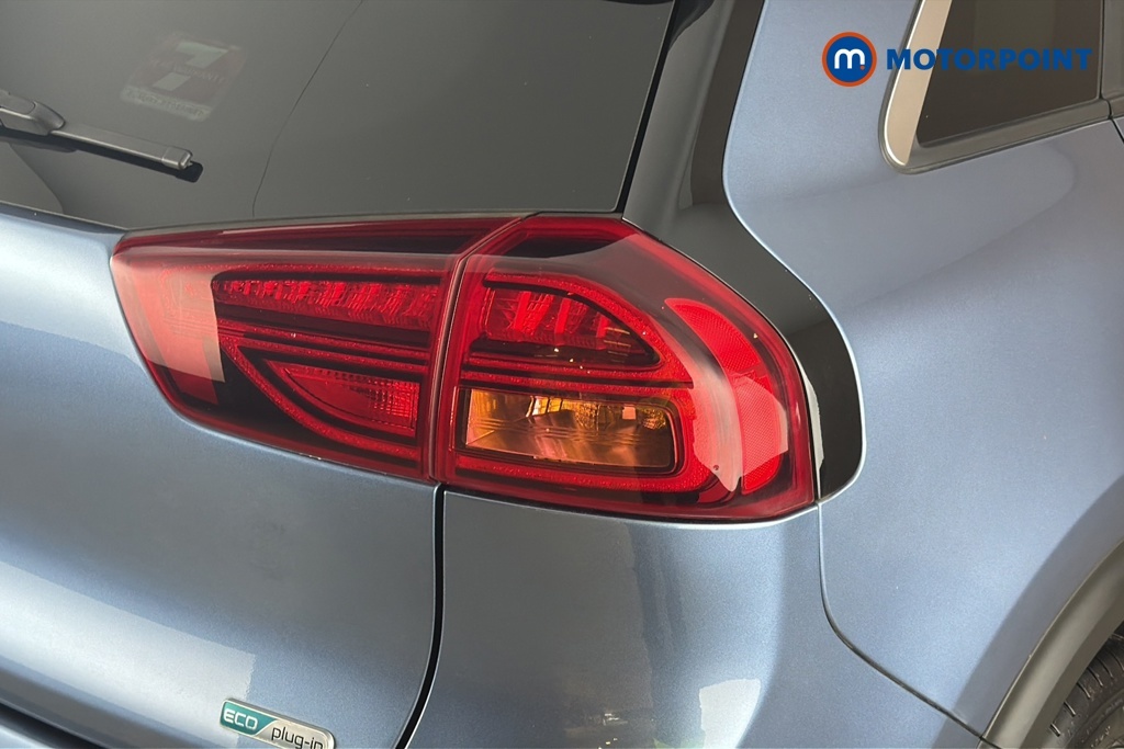 Kia Niro 4 Blue #31
