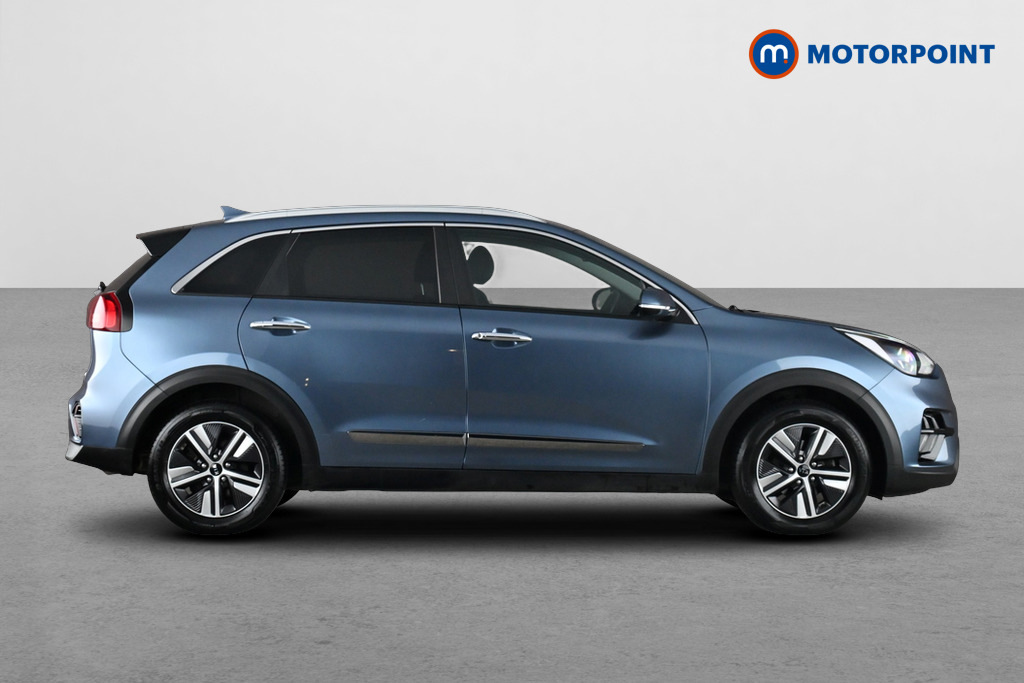 Kia Niro 1.6 Gdi Phev 3 Dct Blue #4