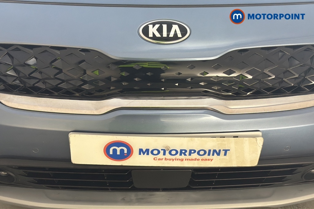 Kia Niro 4 Blue #37