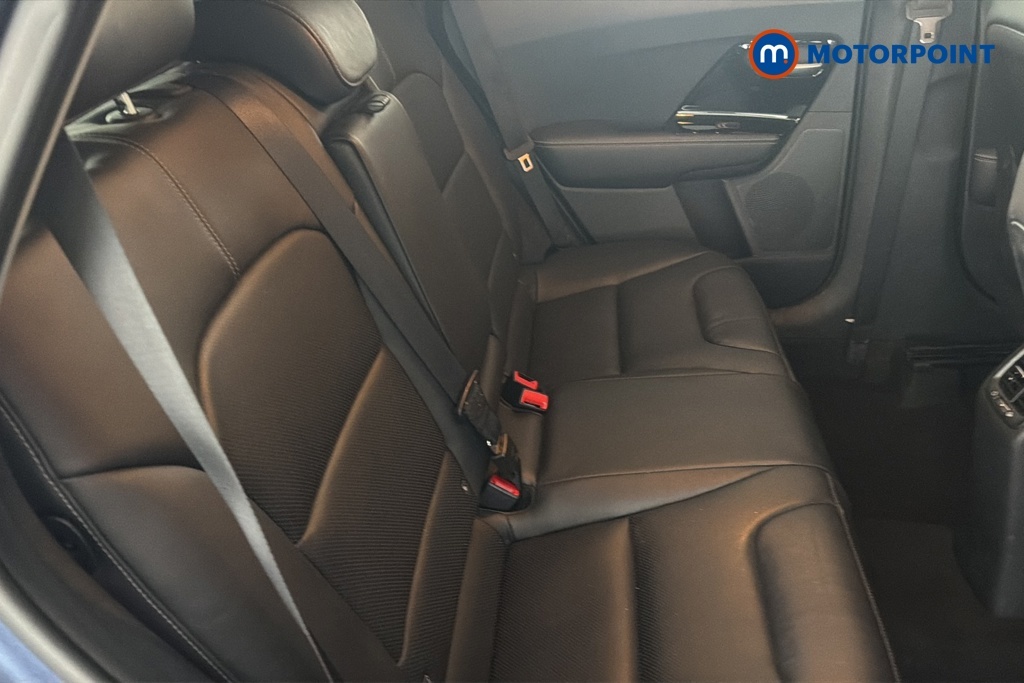 Kia Niro 4 Blue #24