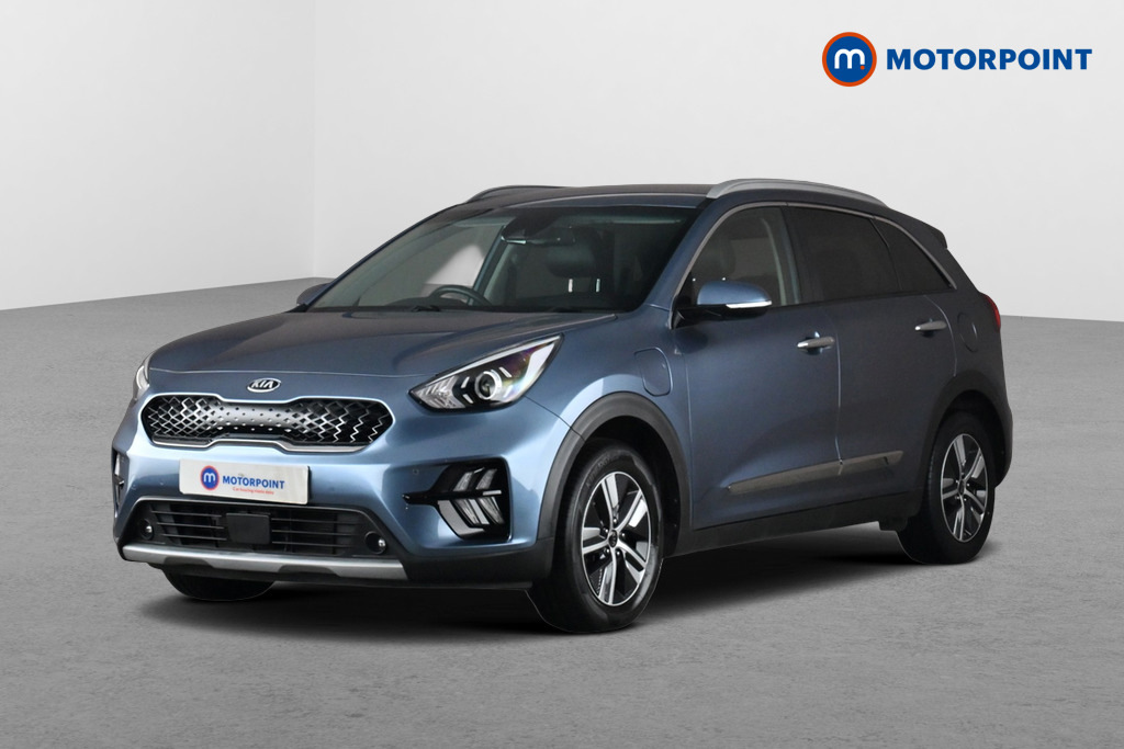 Kia Niro 1.6 Gdi Phev 3 Dct Blue #3