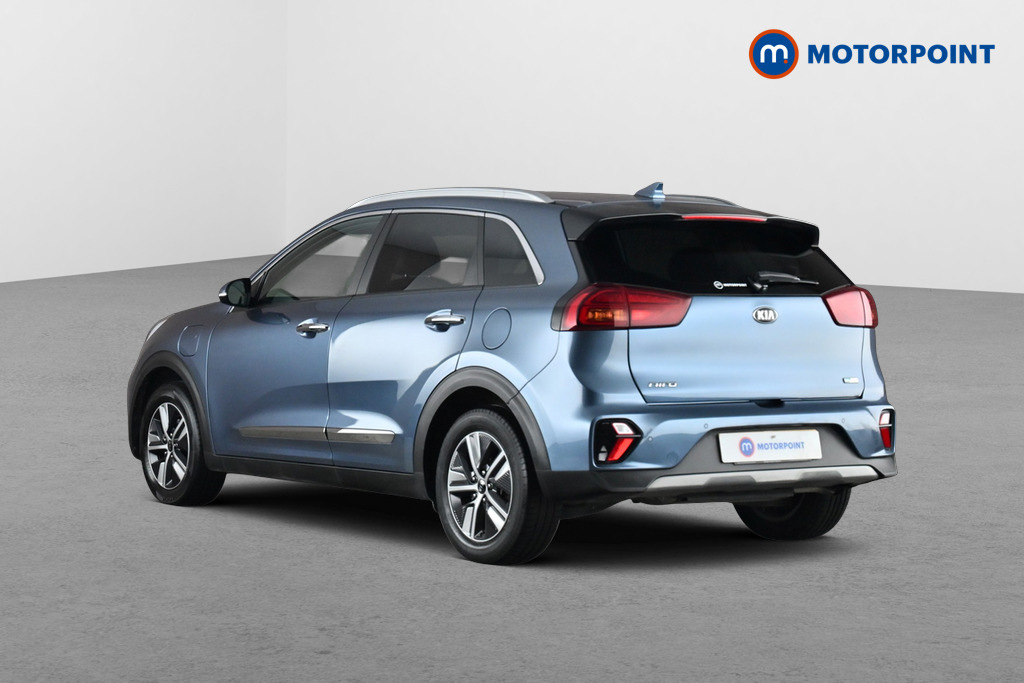 Kia Niro 1.6 Gdi Phev 3 Dct Blue #6