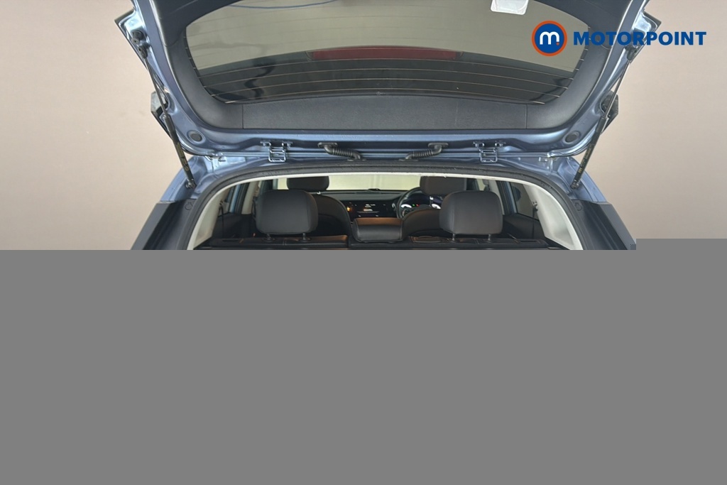 Kia Niro 4 Blue #28
