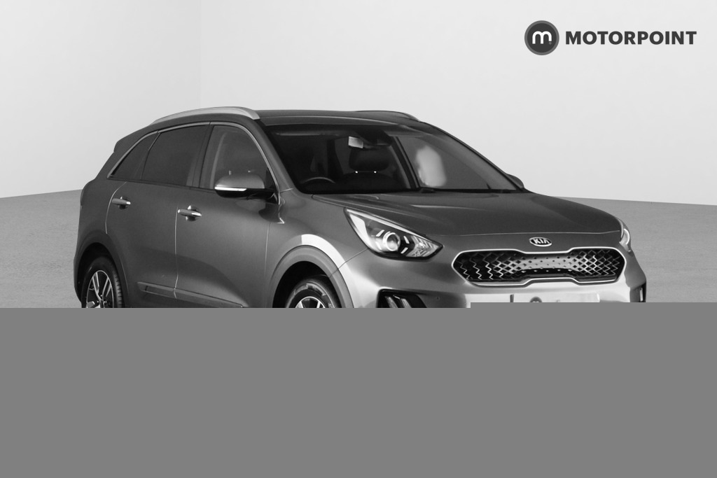 Kia Niro 1.6 Gdi Phev 3 Dct Blue