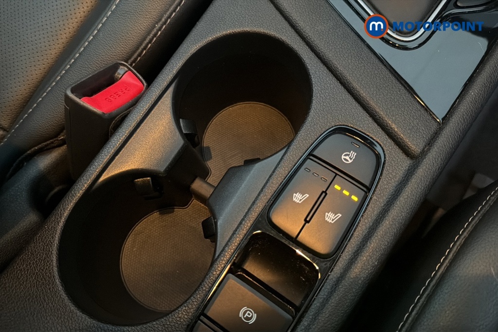 Kia Niro 4 Blue #17
