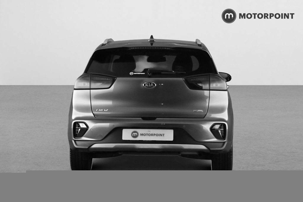 Kia Niro 1.6 Gdi Phev 3 Dct Blue #5